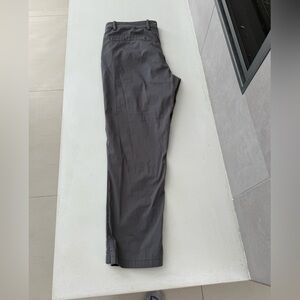 Birddogs pants Boom for your Boomstick golf pants dark gray men Size 34 X 28